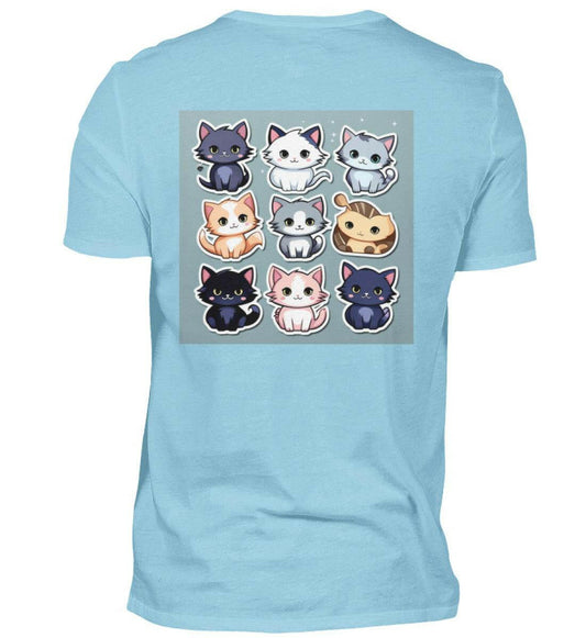 Catshirt - Herren Shirt - Flo.Collection