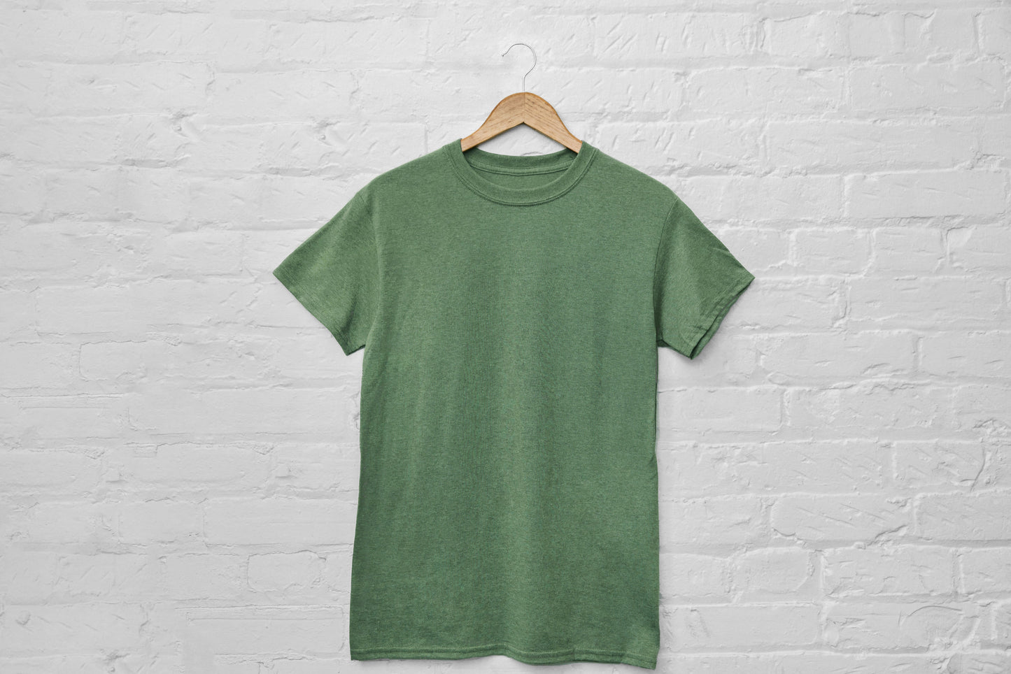 Green T shirt