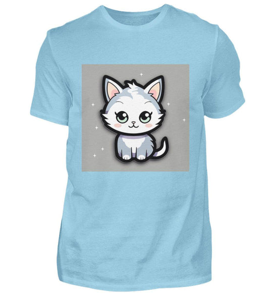 Catshirt - Herren Shirt - Flo.Collection