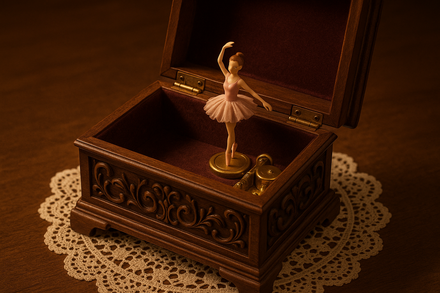 music  box